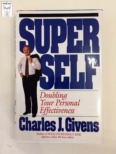 Charles J. Givens - Superself